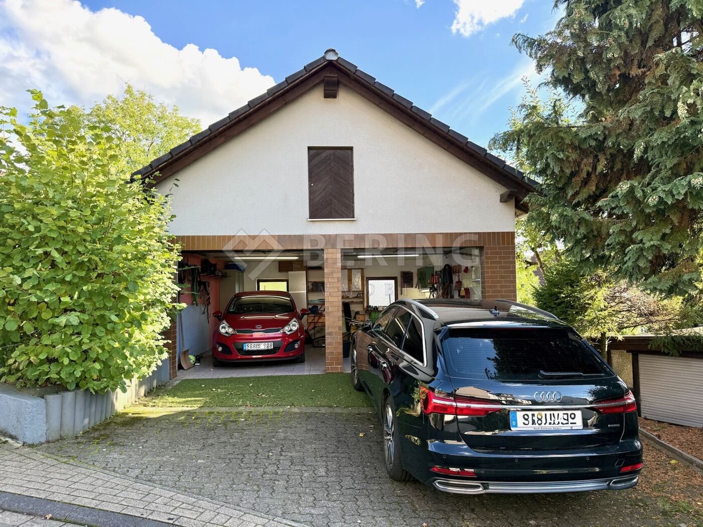 Doppelgarage