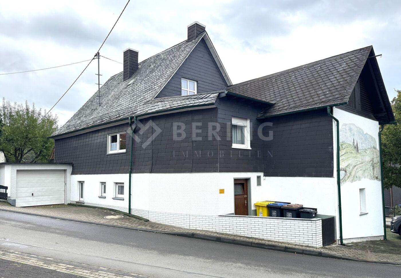 Rückansicht