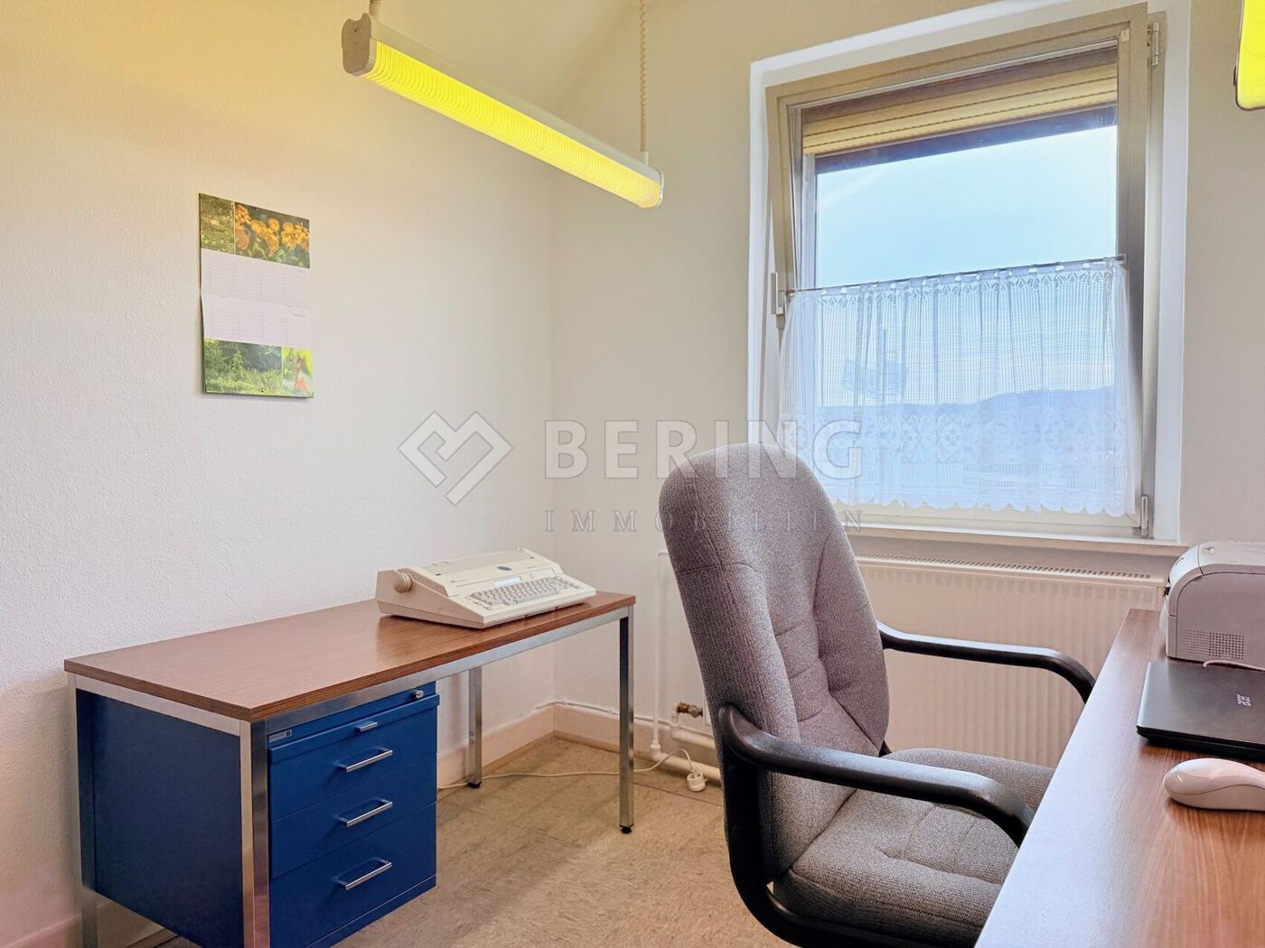 Büro im DG