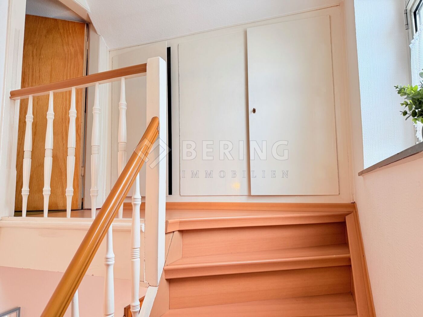 Treppe ins DG