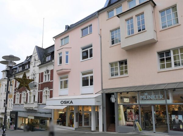 Tolle Citylage