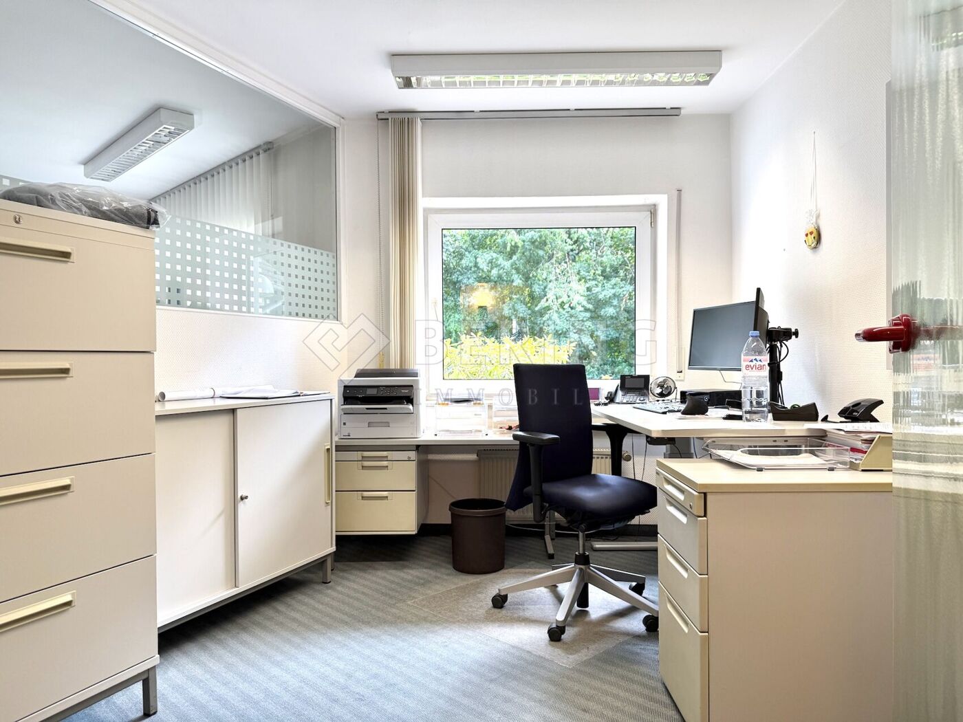 Büro/Empfang