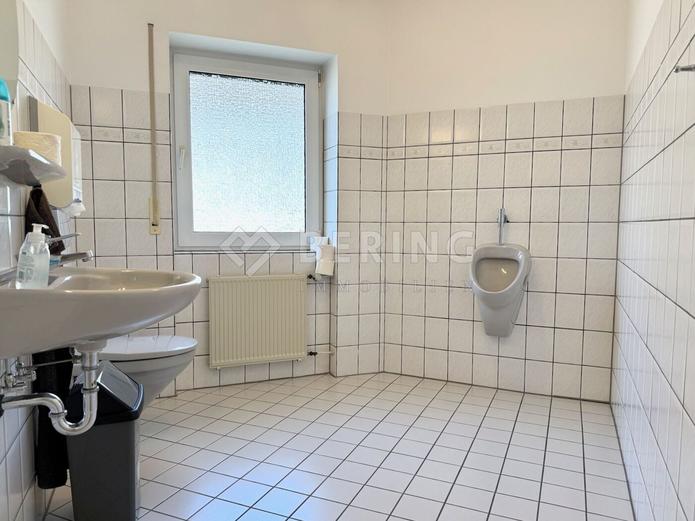 WC-Herren