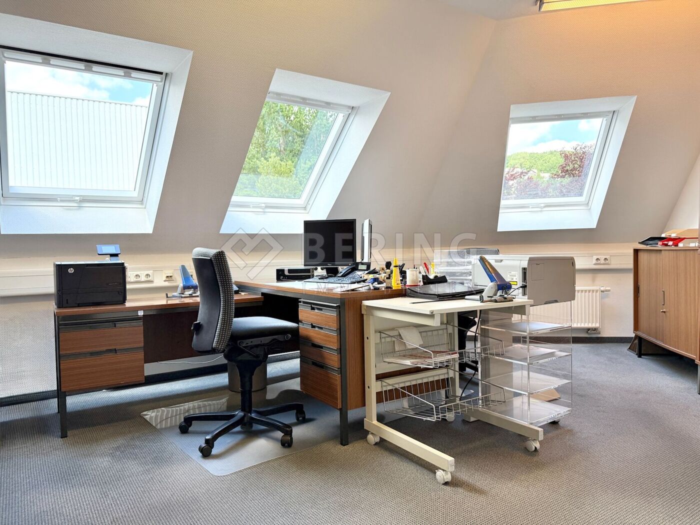 Büro VIIII/DG