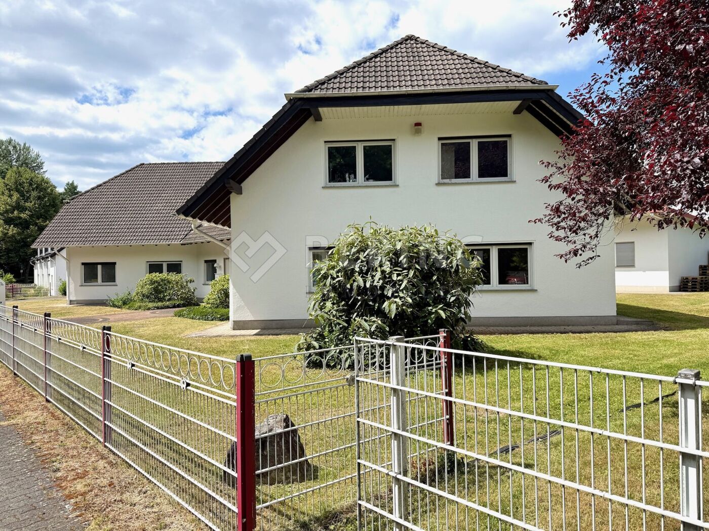 Seitenansicht