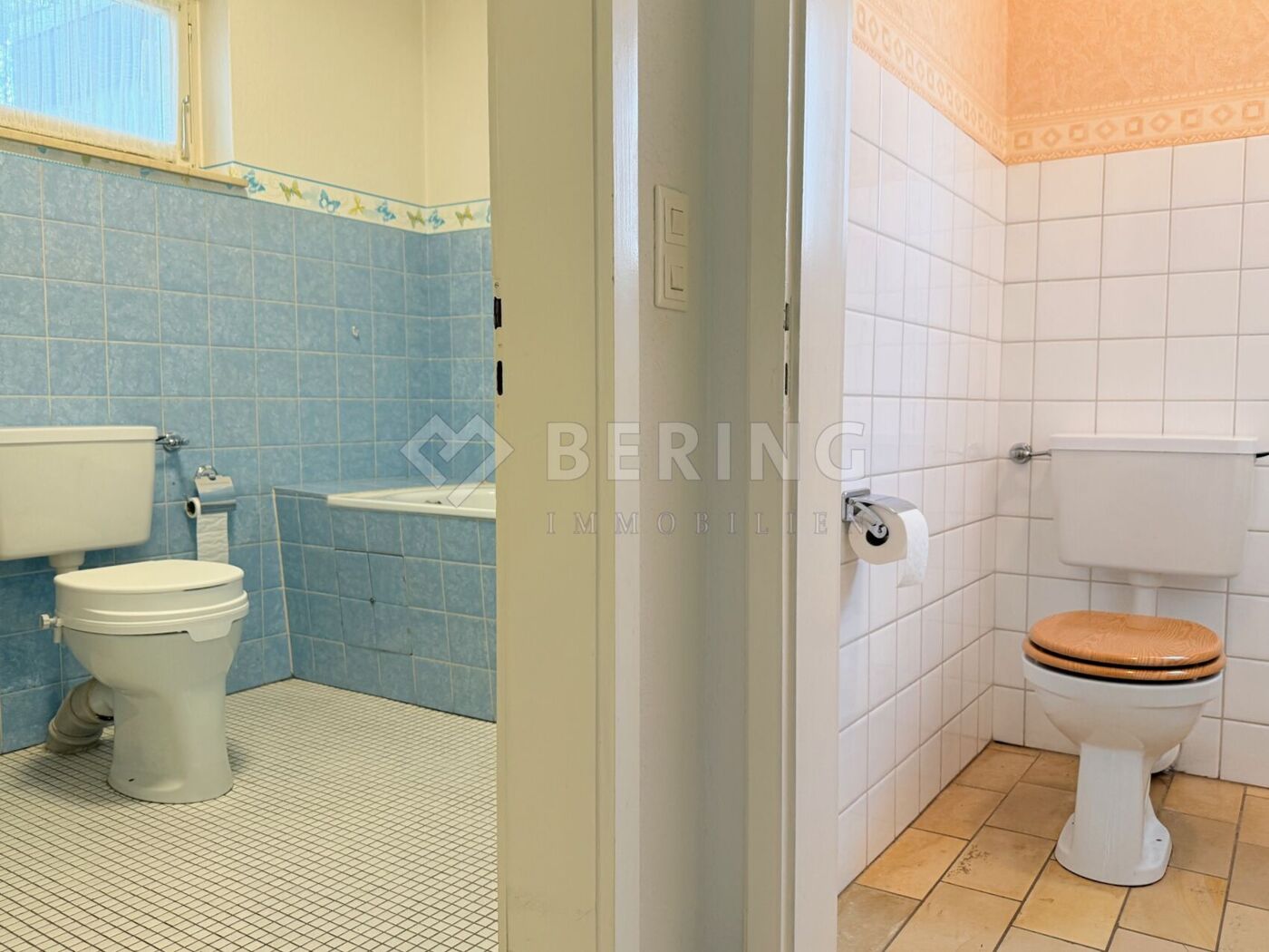 Gästetoilette