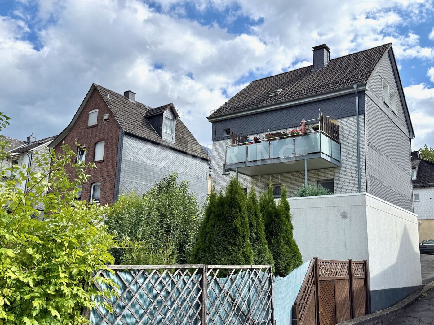 Rückansicht 