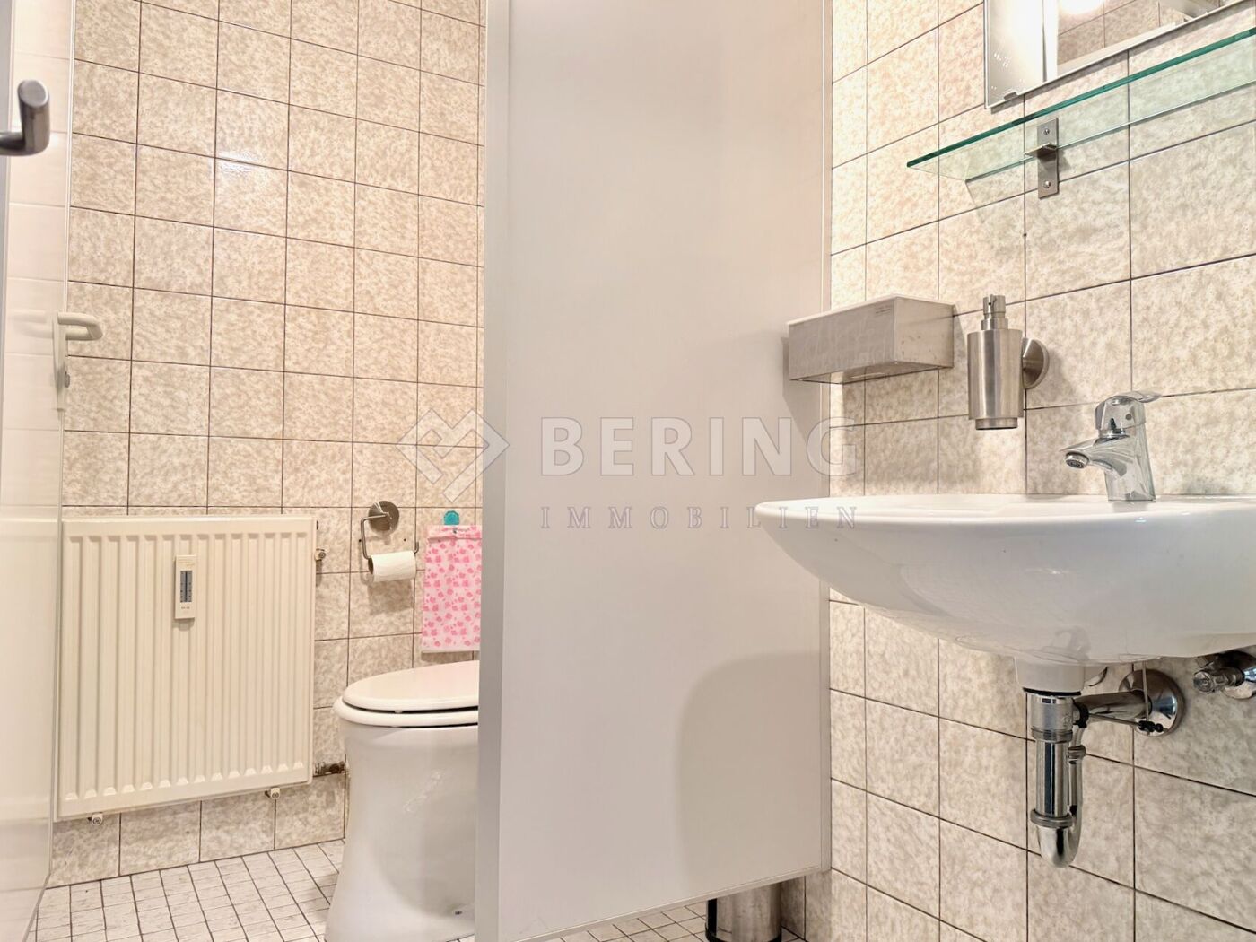 Damen-WC