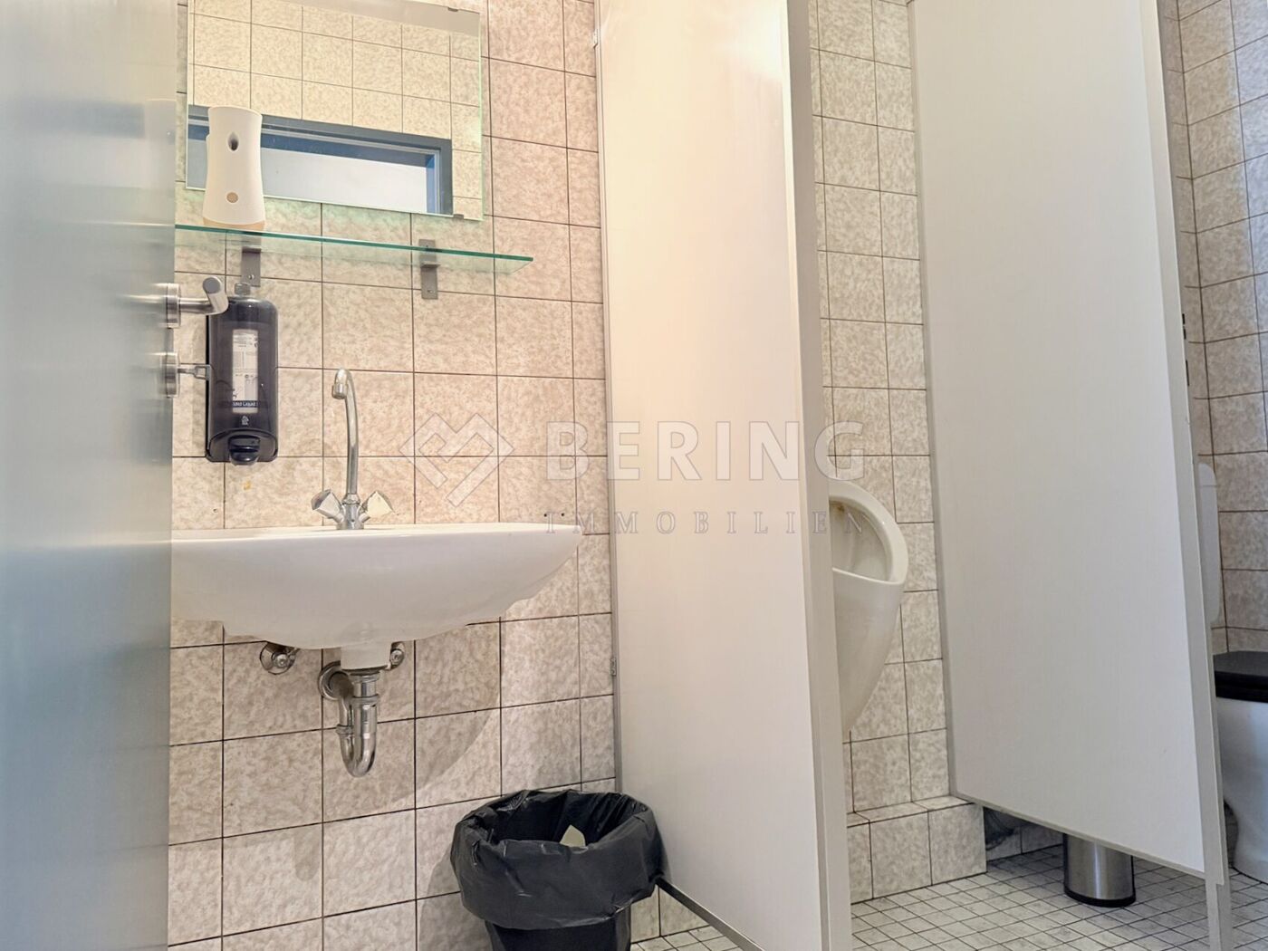 Herren-WC