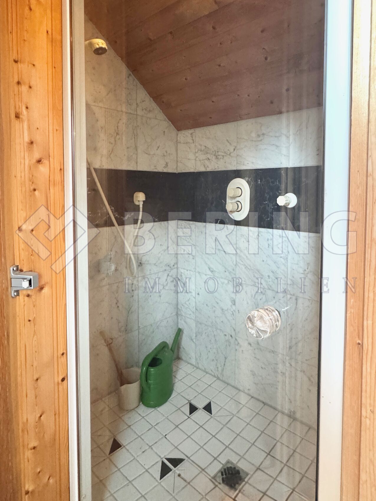 Dusche