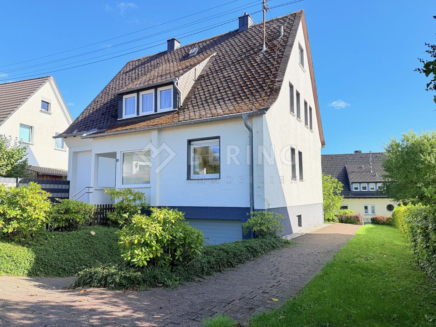 Vorderansicht