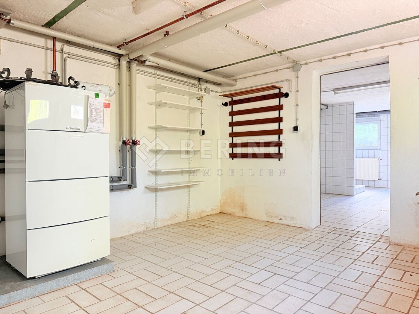 Moderne Brennwerttechnik