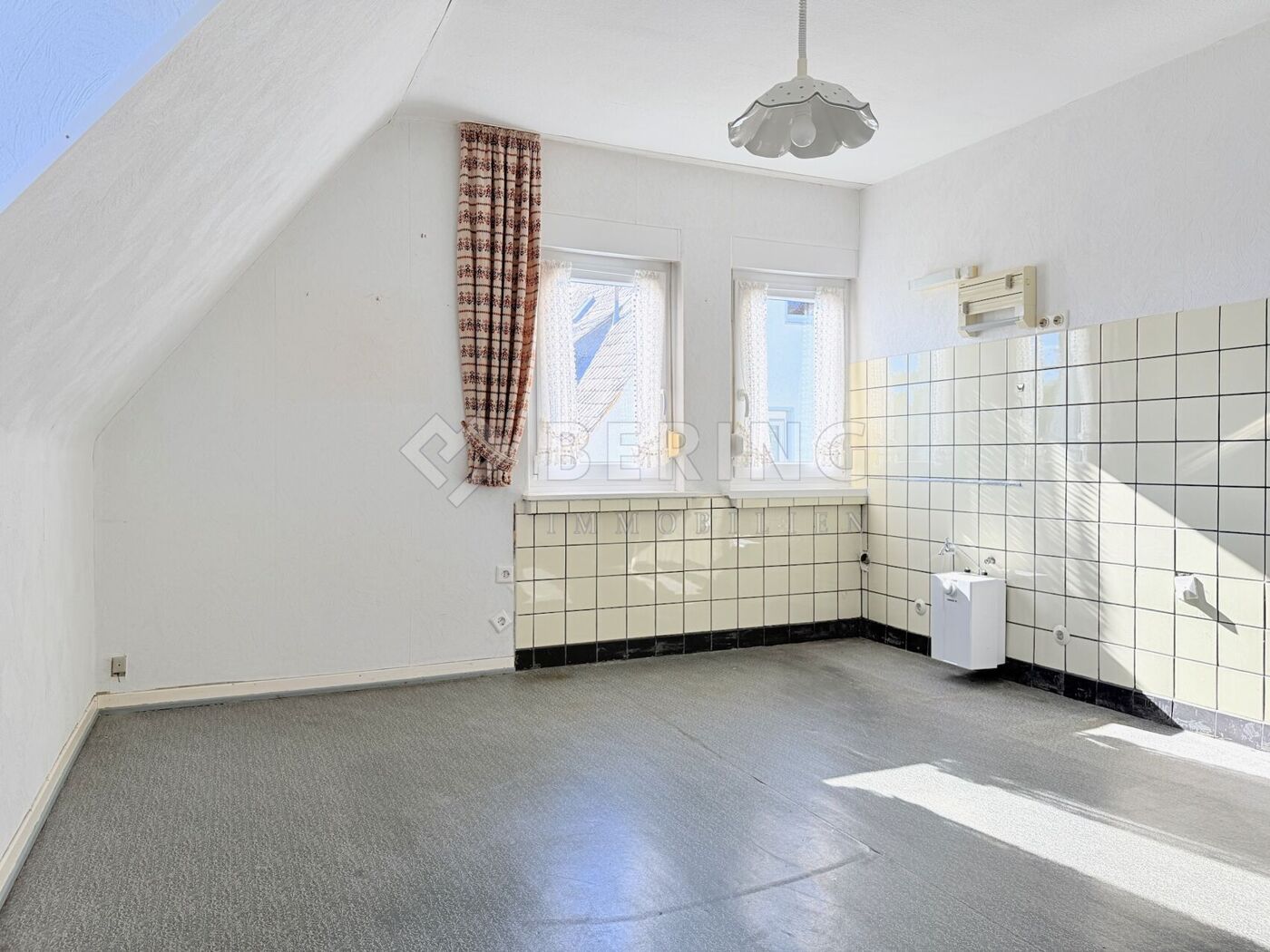 Kinderzimmer 3 / Küche
