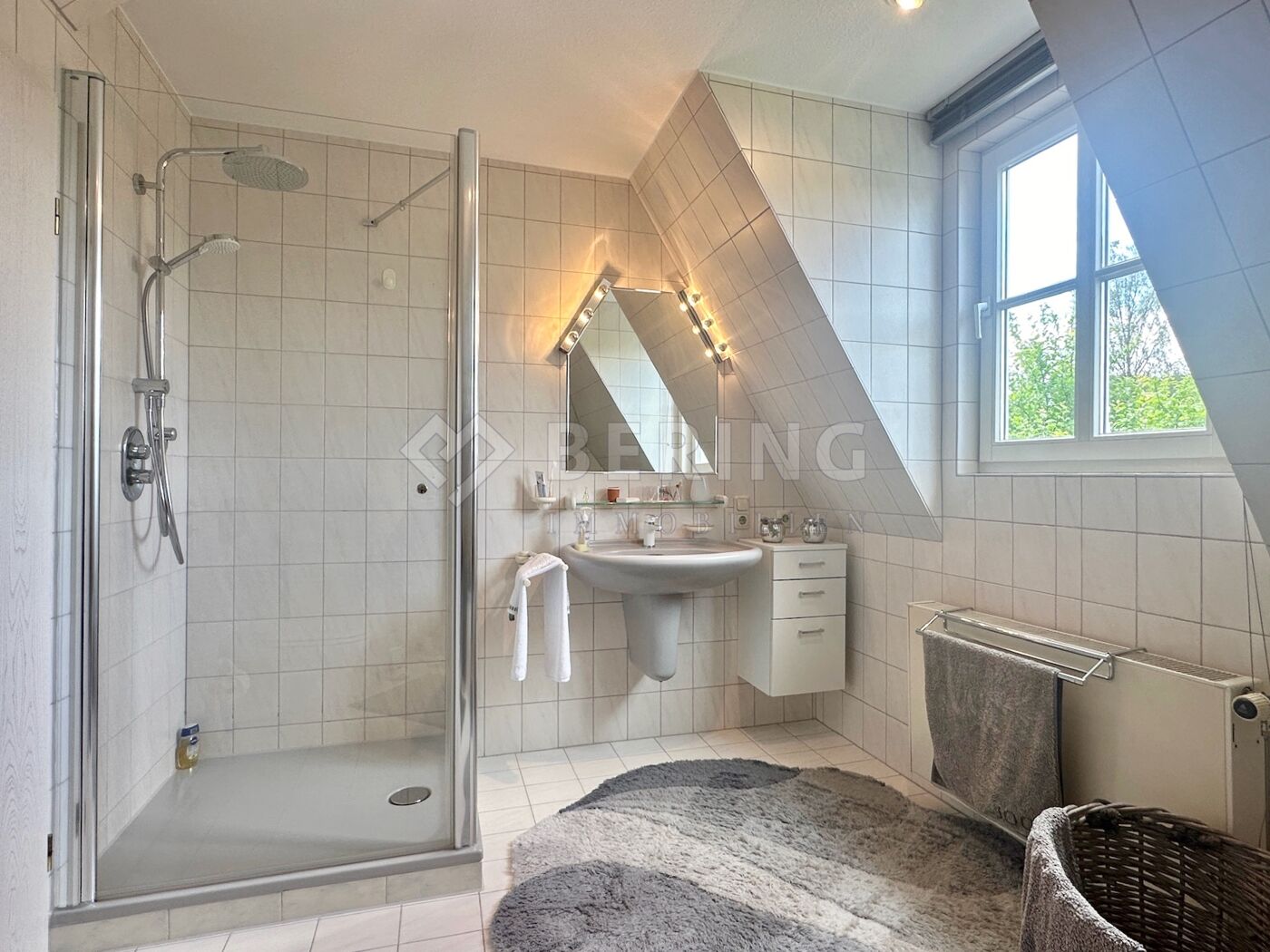 Und Dusche