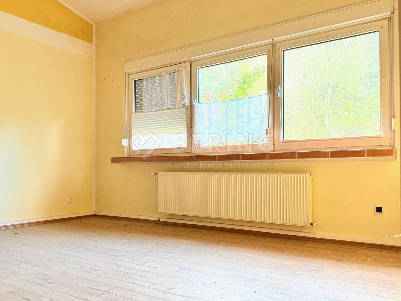 Viele Fenster