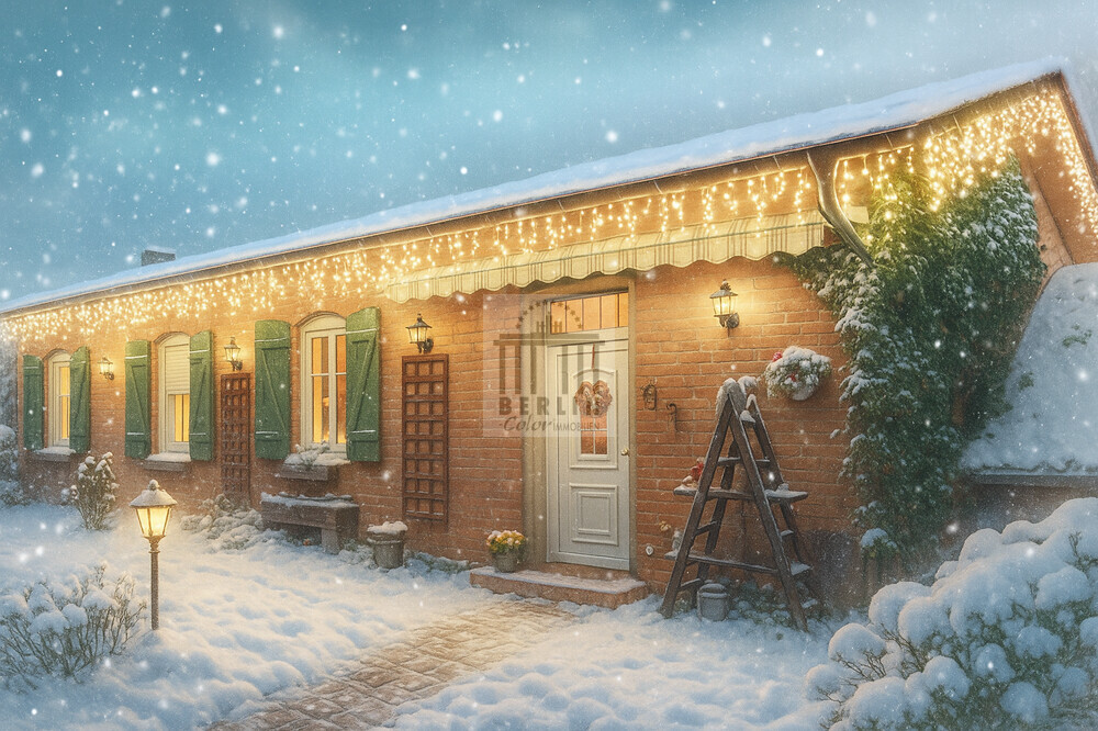 Real Estate Title Image Background