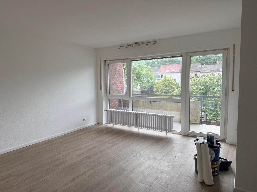 Helle, komplett Renovierte 3-Zimmer-Wohnung mit Balkon in zentraler Lage von Dülken - ab sofort frei... - Foto 2
