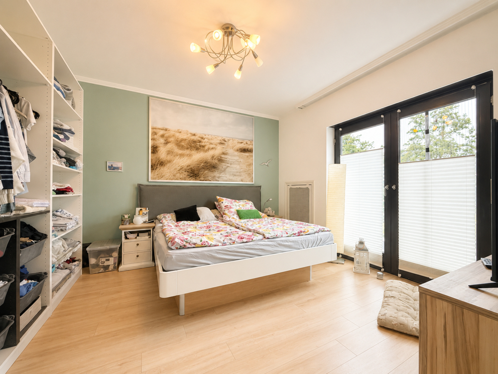 Wohnen mit Weitblick / 135 qm Maisonette, Sonnenterrasse & 2 Garagen... - Photo 3