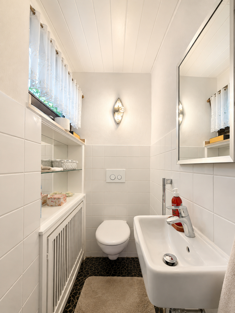 Wohnen mit Weitblick / 135 qm Maisonette, Sonnenterrasse & 2 Garagen... - Photo 5