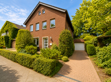 Hausansicht...