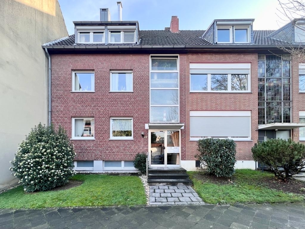 9 Zimmer Mehrfamilienhaus zum / zur Kauf in Mönchengladbach