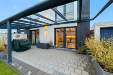 Überdachte Terrasse...