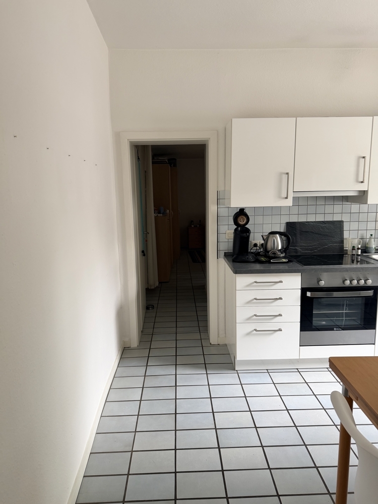 2-Zimmer-Erdgeschoss-Wohnung in zentraler Lage von Mönchengladbach... - Foto 3