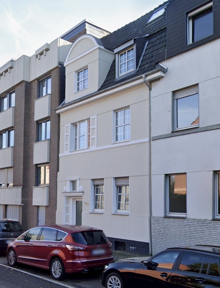 2-Zimmer-Erdgeschoss-Wohnung in zentraler Lage von Mönchengladbach... - Foto 5