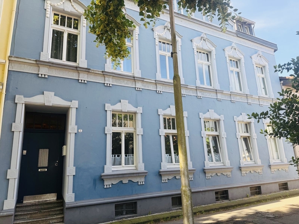 Großzügige Dachgeschoss-Wohnung mit viel Platz und Gartennutzung in Viersen-Dülken... - Photo 5