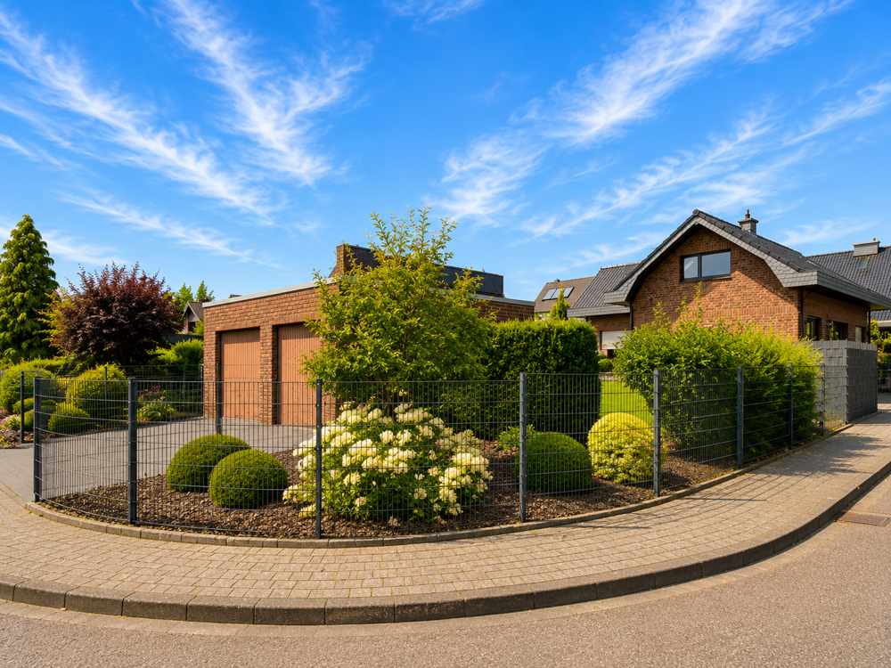 Real Estate Title Image Background