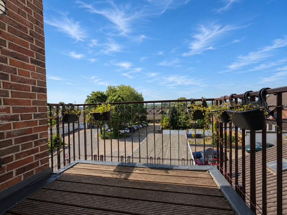 Exklusive Maisonette-Wohnung * BARRIEREFREI * Aufzug * Galerie * Weitblick über Brüggen... - Photo 4