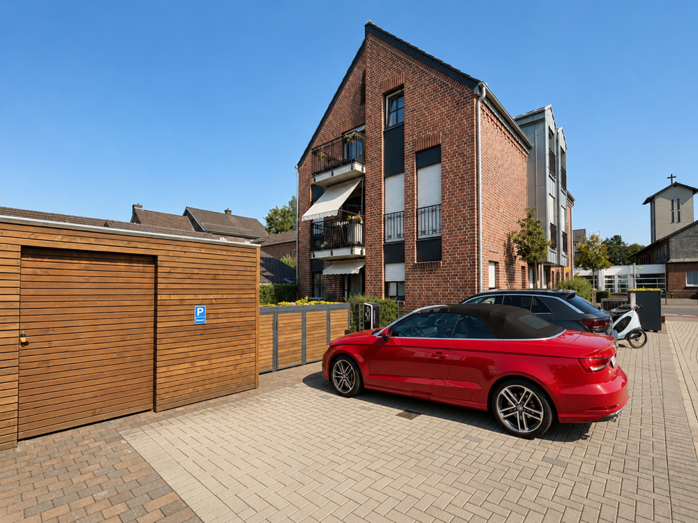 Exklusive Maisonette-Wohnung * BARRIEREFREI * Aufzug * Galerie * Weitblick über Brüggen... - Photo 5