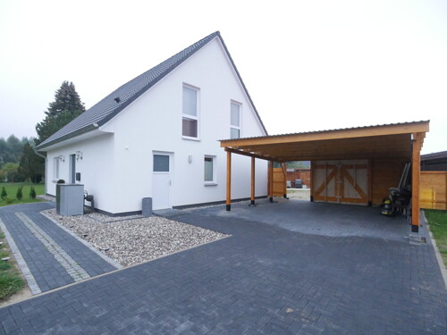 Einfamilienhaus 