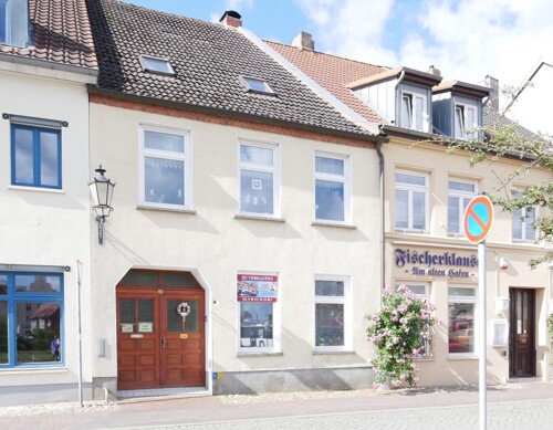 charmantes Stadthaus