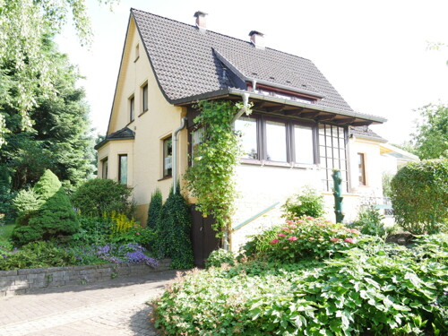 Einfamilienhaus