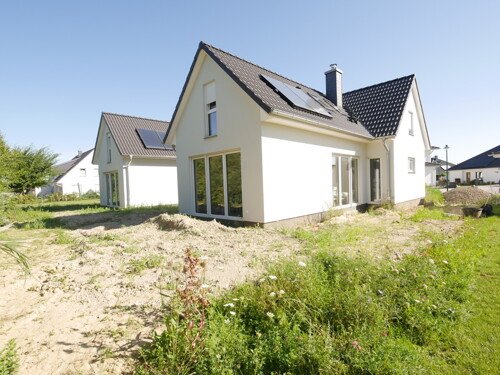 charmante Doppelhaushälfte