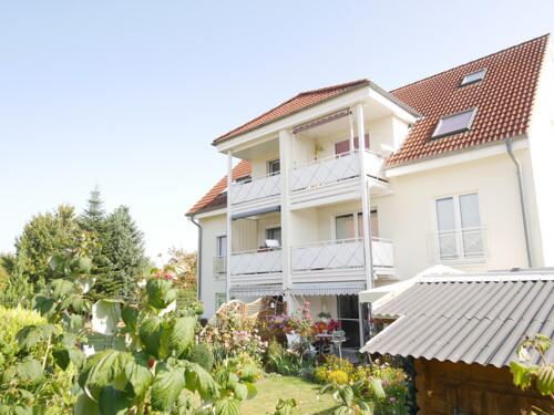 Eigentumswohnung mit Balkon