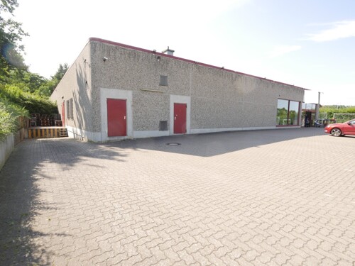 Gewerbehalle