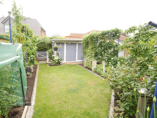 Gartenidylle