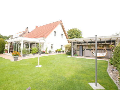 gepflegtes Ambiente