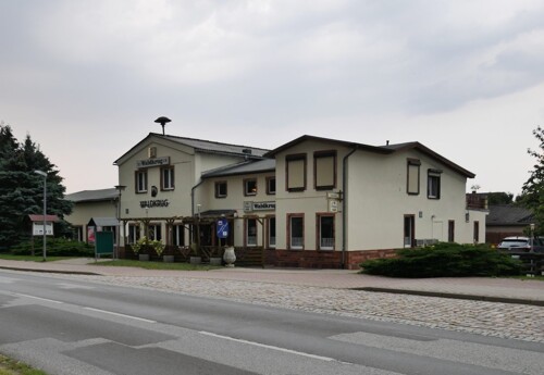 Restaurant und Pension