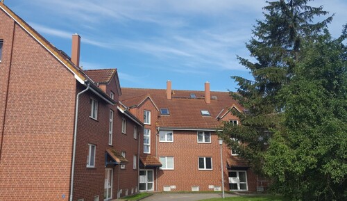 Ansicht Hintereingang