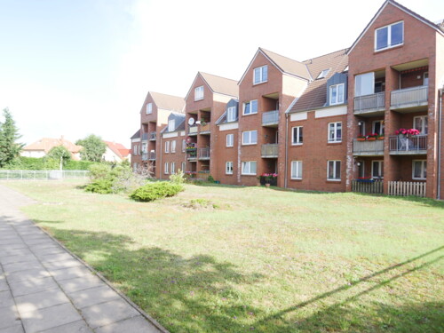 Wohnanlage 