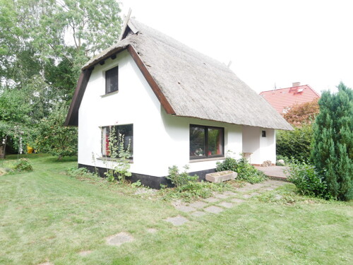 Einfamilien- oder Ferienhaus