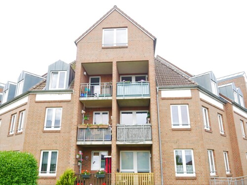 Mehrfamilienhaus Ostseeblick 