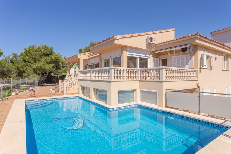 Villa in Porto Colom