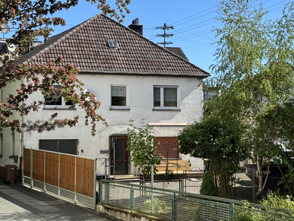 Hausansicht