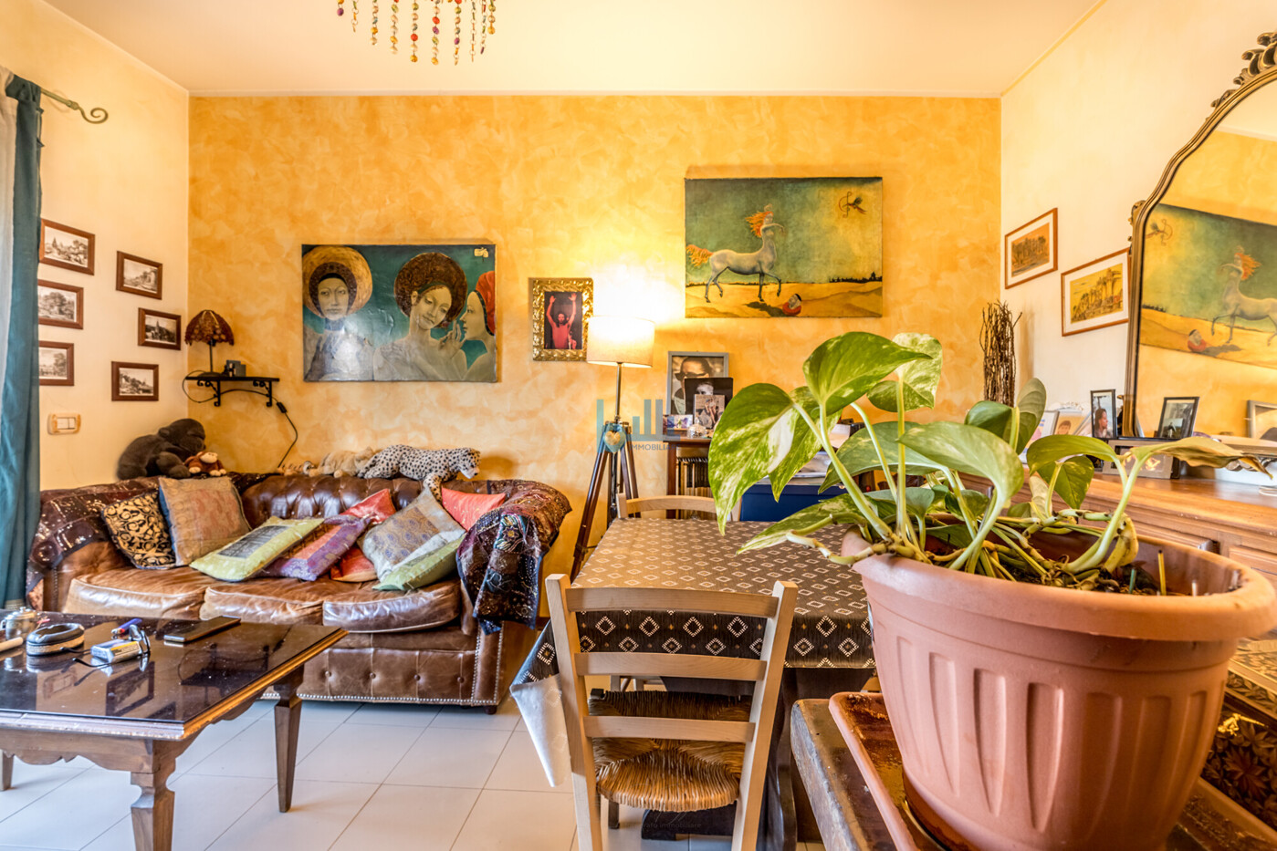 Nuda Proprietà - San Paolo, Bilocale luminoso con doppio balcone — foto 16