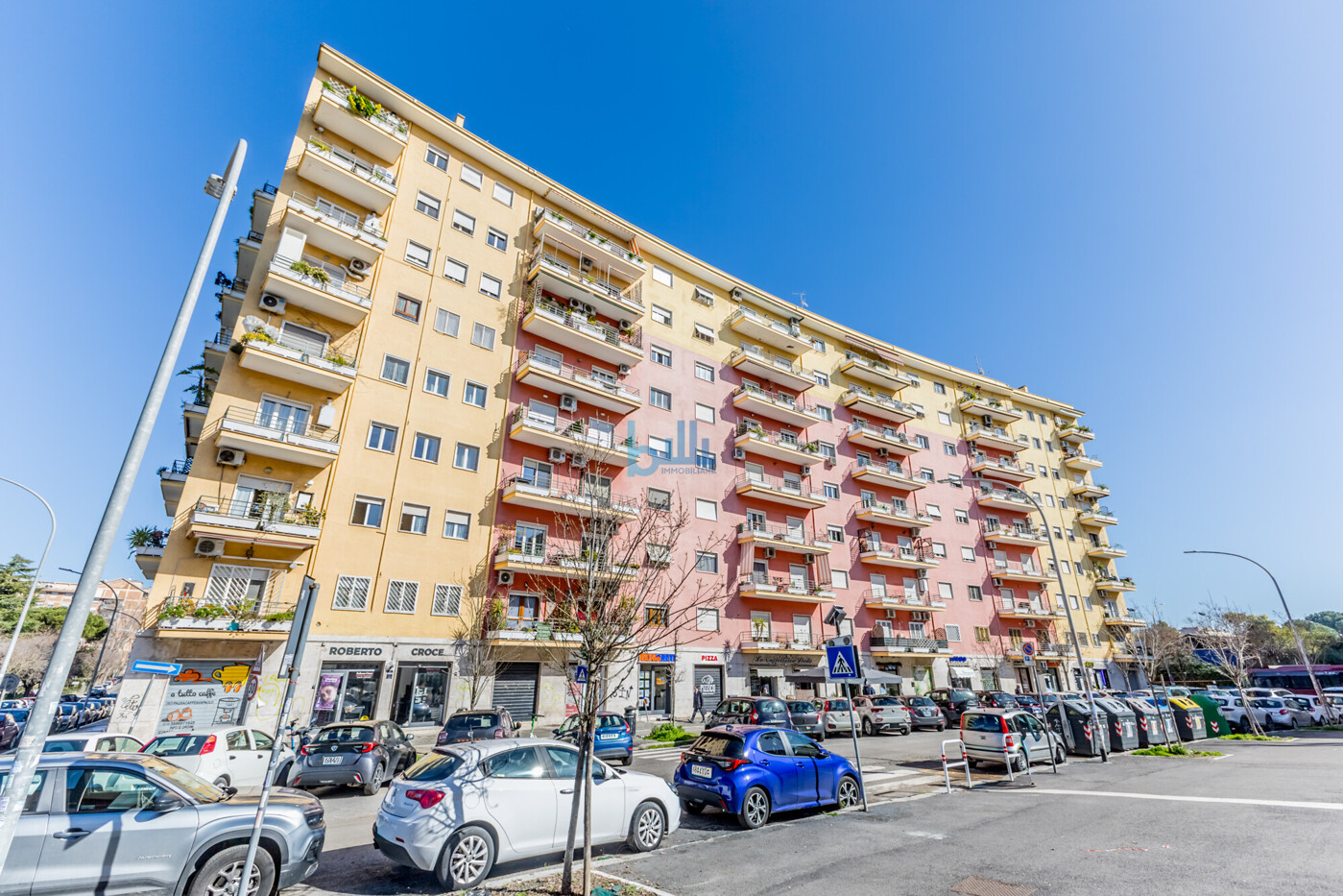 Nuda Proprietà - San Paolo, Bilocale luminoso con doppio balcone — foto 23