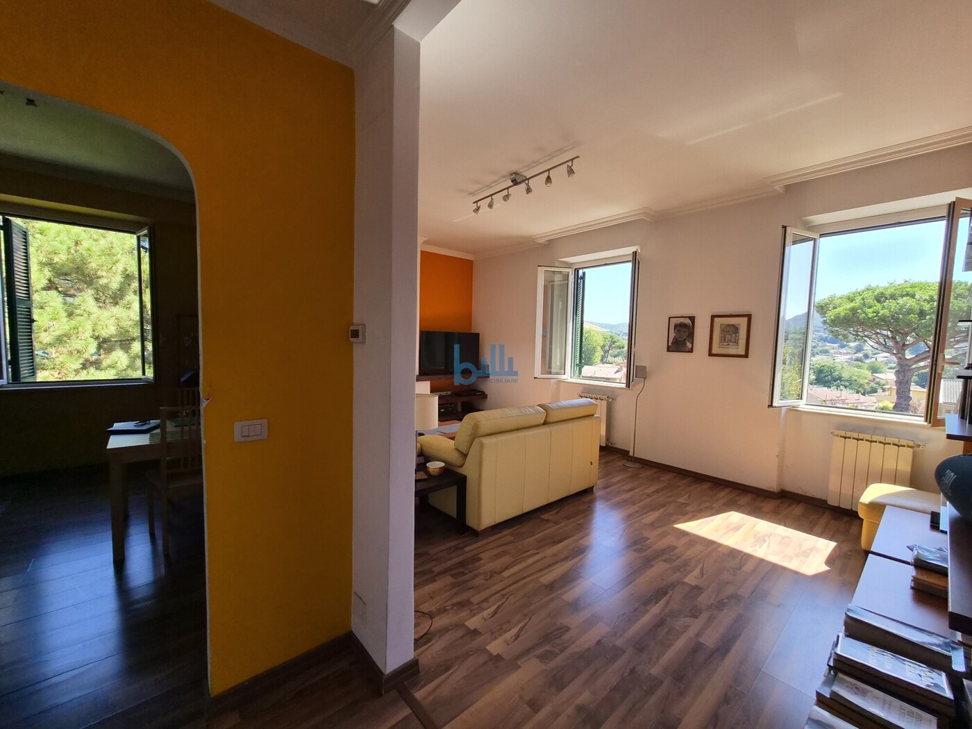 Grottaferrata - luminoso trilocale — foto 12